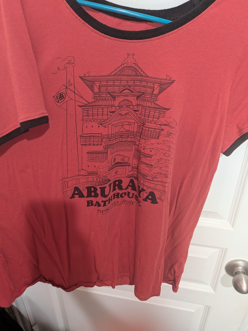 Spirited Away Shirt